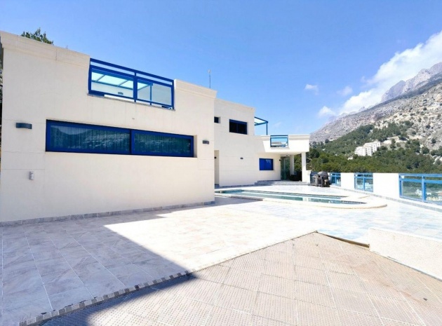 Wiederverkauf - Villa - Altea - Altea Centro