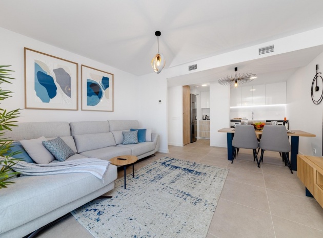 Wiederverkauf - Wohnung - Calpe - Calpe Centro