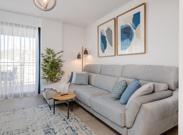 Wiederverkauf - Wohnung - Calpe - Calpe Centro