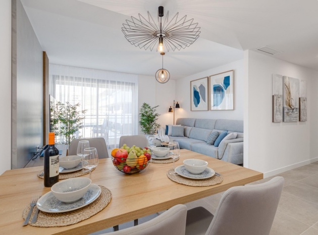 Wiederverkauf - Wohnung - Calpe - Calpe Centro