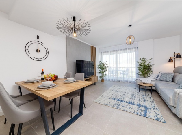 Wiederverkauf - Wohnung - Calpe - Calpe Centro