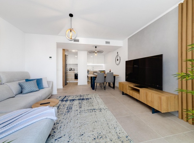 Wiederverkauf - Wohnung - Calpe - Calpe Centro