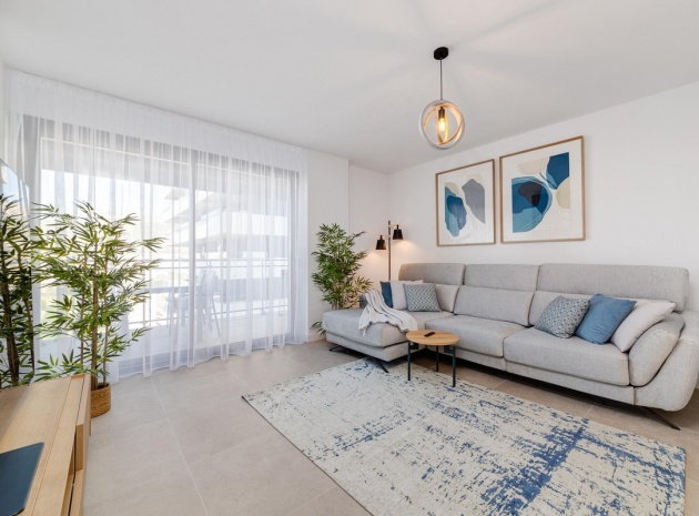 Wiederverkauf - Wohnung - Calpe - Calpe Centro