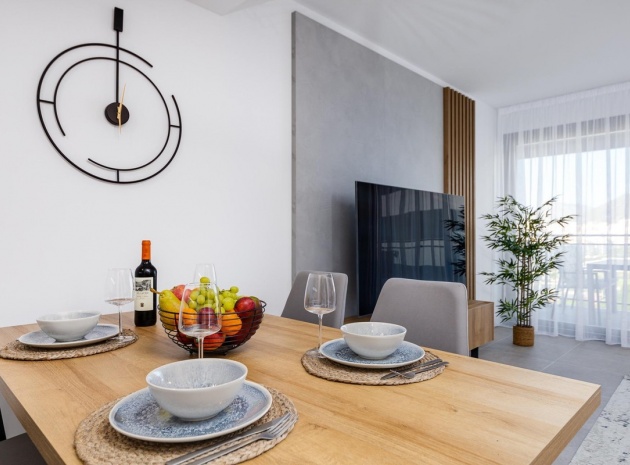 Wiederverkauf - Wohnung - Calpe - Calpe Centro