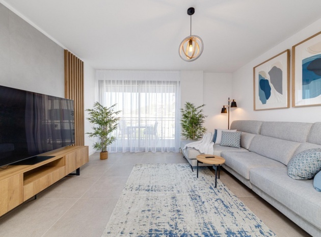Wiederverkauf - Wohnung - Calpe - Calpe Centro