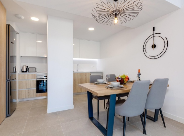 Wiederverkauf - Wohnung - Calpe - Calpe Centro