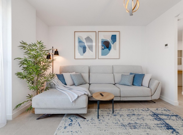 Wiederverkauf - Wohnung - Calpe - Calpe Centro