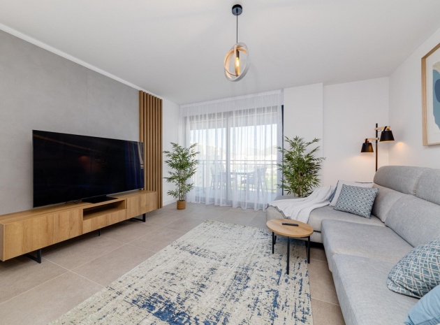 Wiederverkauf - Wohnung - Calpe - Calpe Centro