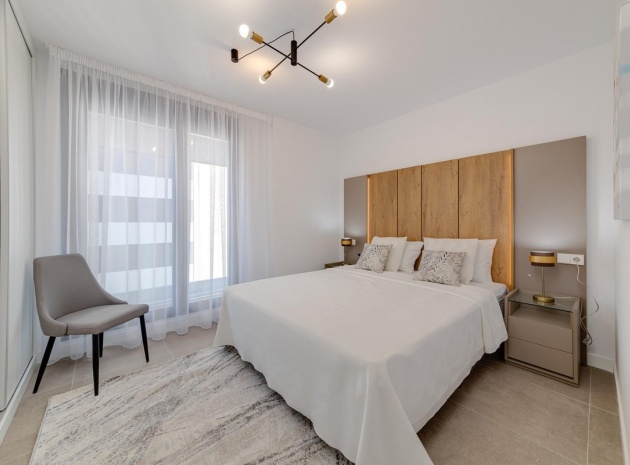 Wiederverkauf - Wohnung - Calpe - Calpe Centro