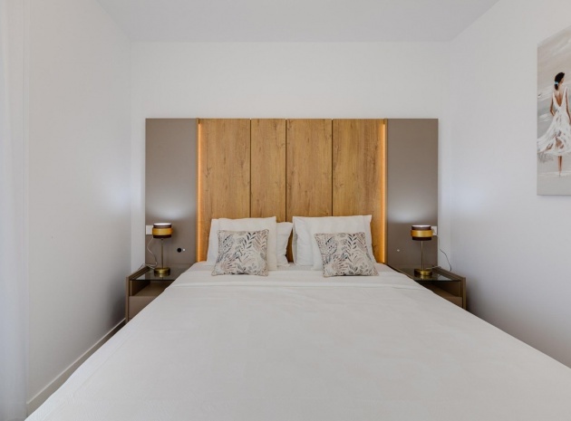 Wiederverkauf - Wohnung - Calpe - Calpe Centro