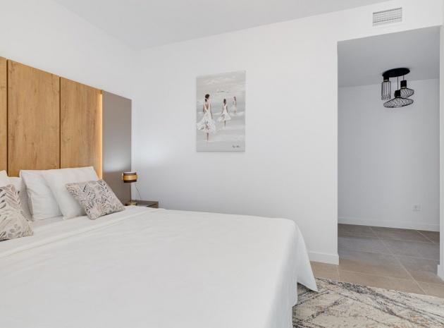 Wiederverkauf - Wohnung - Calpe - Calpe Centro