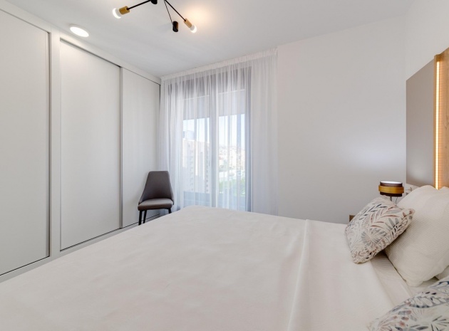 Wiederverkauf - Wohnung - Calpe - Calpe Centro