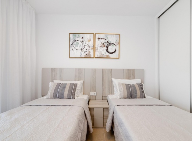 Wiederverkauf - Wohnung - Calpe - Calpe Centro