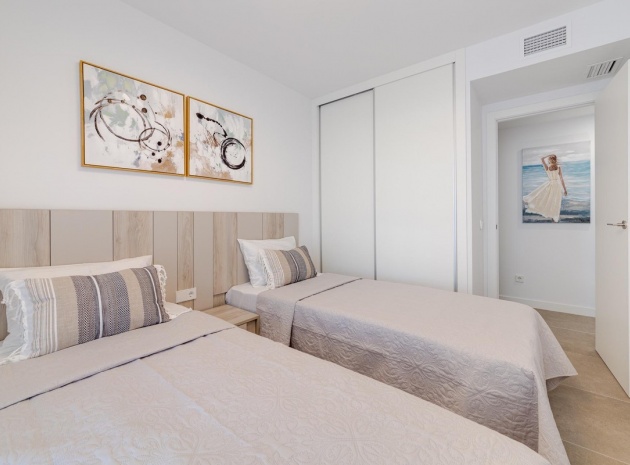 Wiederverkauf - Wohnung - Calpe - Calpe Centro