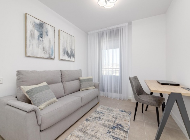 Wiederverkauf - Wohnung - Calpe - Calpe Centro