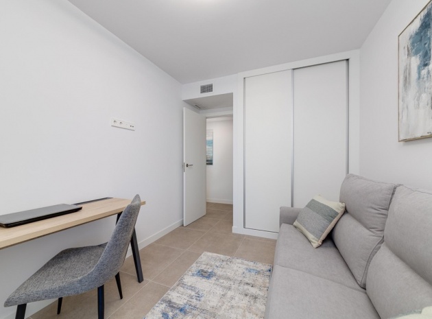 Wiederverkauf - Wohnung - Calpe - Calpe Centro