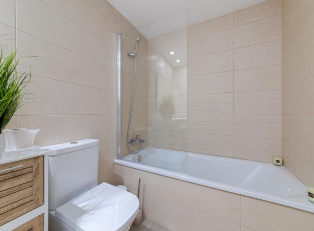 Wiederverkauf - Wohnung - Calpe - Calpe Centro