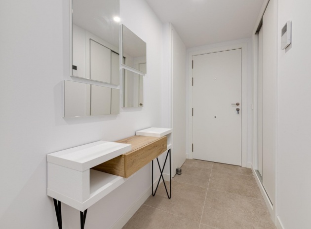 Wiederverkauf - Wohnung - Calpe - Calpe Centro