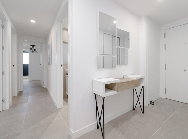 Wiederverkauf - Wohnung - Calpe - Calpe Centro