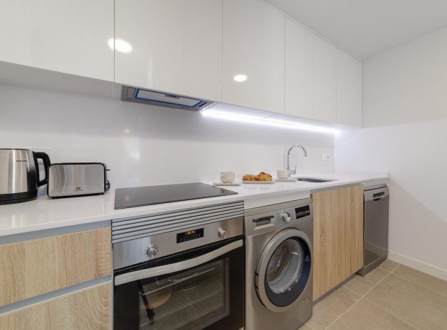 Wiederverkauf - Wohnung - Calpe - Calpe Centro