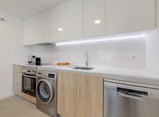 Wiederverkauf - Wohnung - Calpe - Calpe Centro