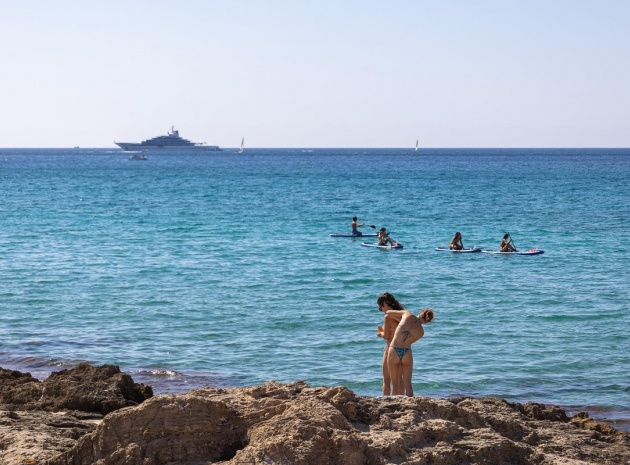 Wiederverkauf - Wohnung - Calpe - Calpe Centro