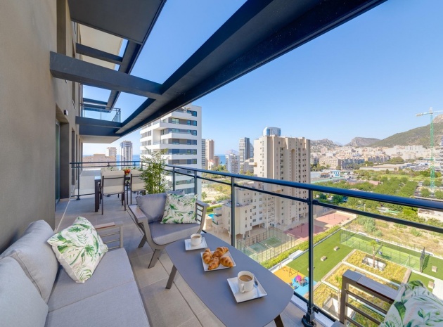 Wiederverkauf - Wohnung - Calpe - Calpe Centro