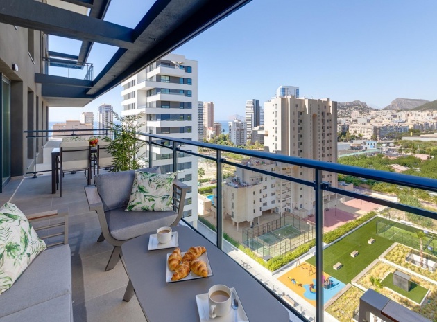 Wiederverkauf - Wohnung - Calpe - Calpe Centro