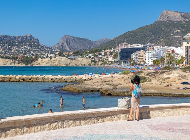 Wiederverkauf - Wohnung - Calpe - Calpe Centro