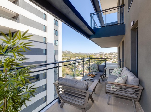 Wiederverkauf - Wohnung - Calpe - Calpe Centro