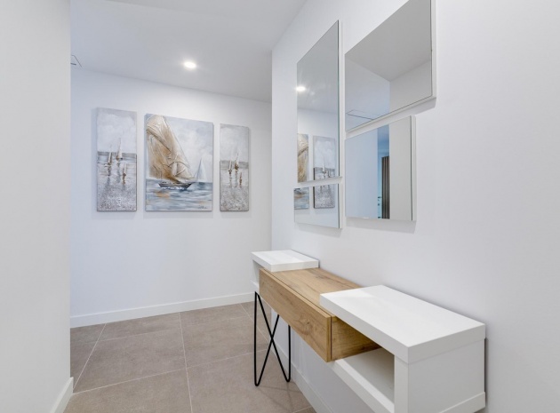 Wiederverkauf - Wohnung - Calpe - Calpe Centro