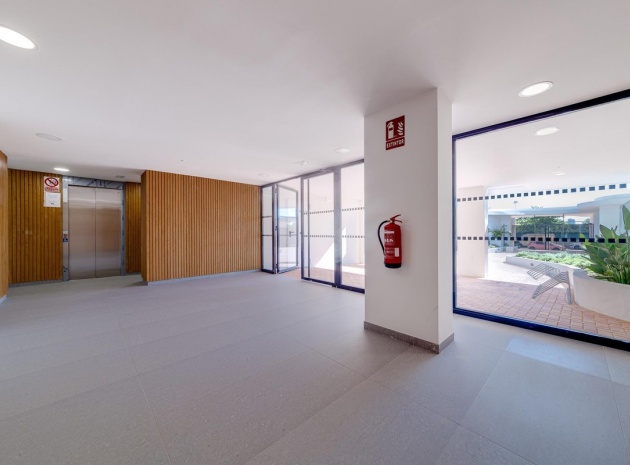 Wiederverkauf - Wohnung - Calpe - Calpe Centro