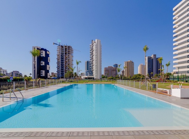 Wiederverkauf - Wohnung - Calpe - Calpe Centro