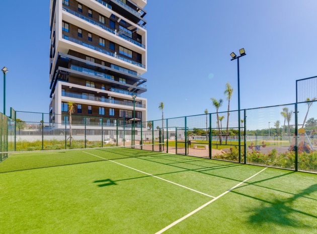 Wiederverkauf - Wohnung - Calpe - Calpe Centro