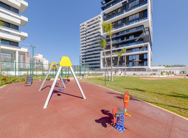 Wiederverkauf - Wohnung - Calpe - Calpe Centro