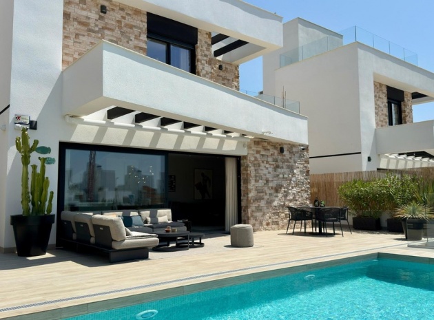 Revente - Villa - Finestrat