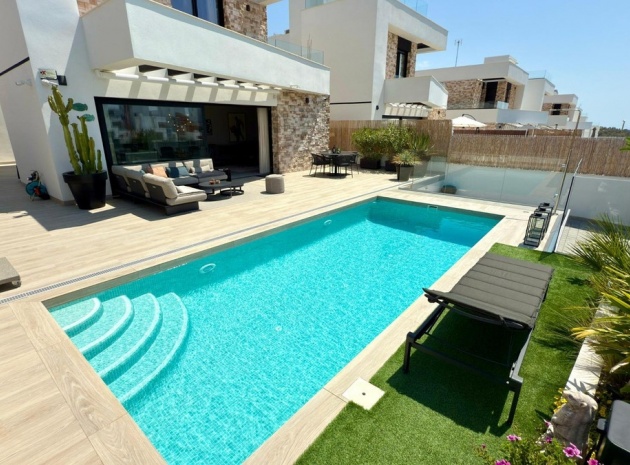 Revente - Villa - Finestrat