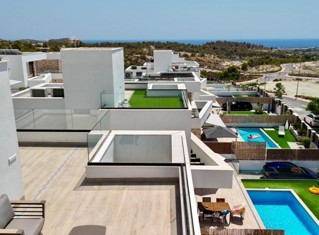 Revente - Villa - Finestrat