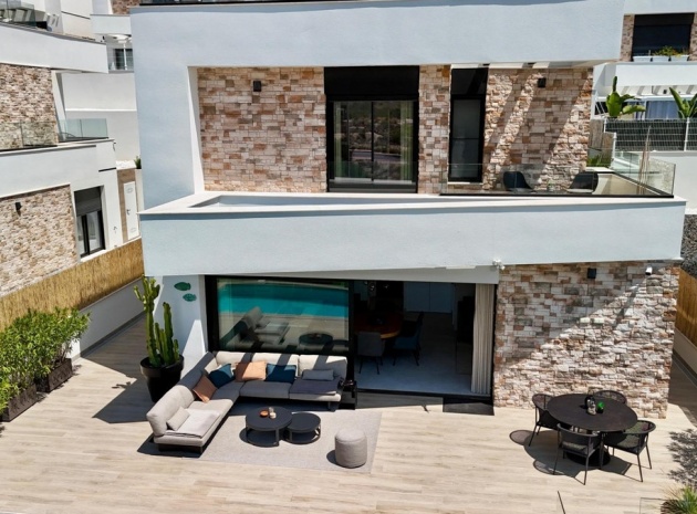 Revente - Villa - Finestrat