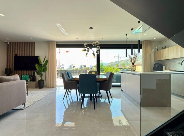 Revente - Villa - Finestrat