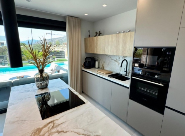 Revente - Villa - Finestrat