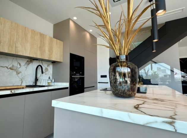Revente - Villa - Finestrat