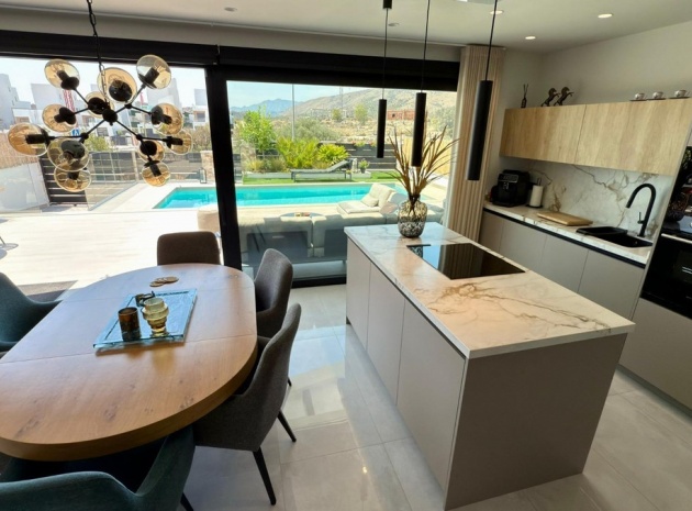Revente - Villa - Finestrat