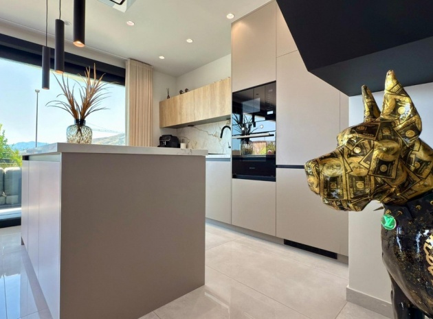 Revente - Villa - Finestrat