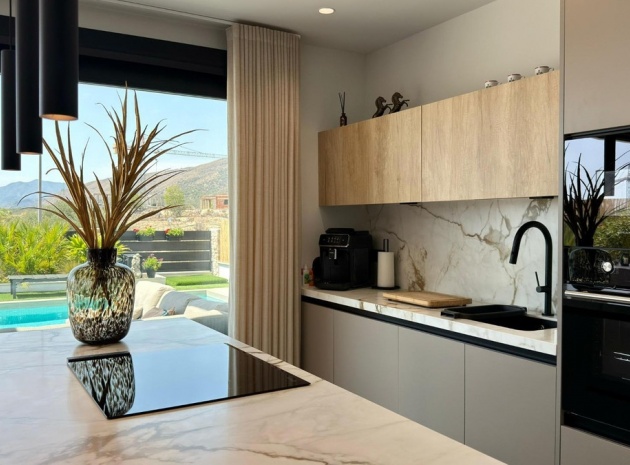 Revente - Villa - Finestrat