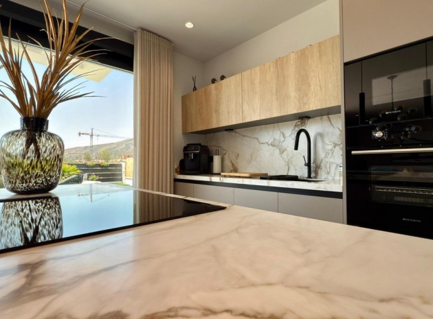 Revente - Villa - Finestrat