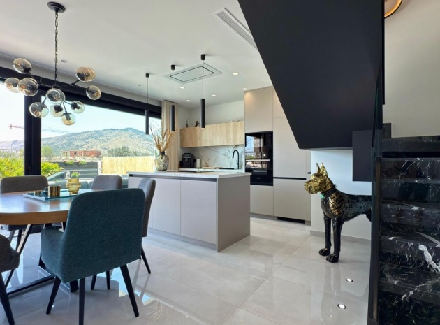 Revente - Villa - Finestrat