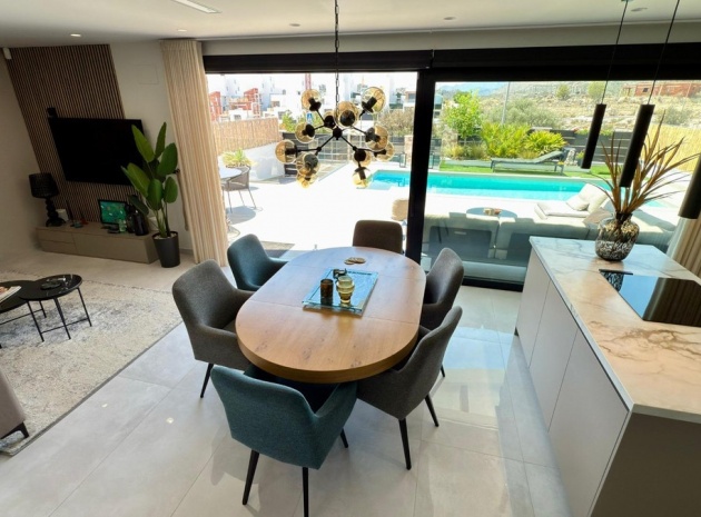 Revente - Villa - Finestrat