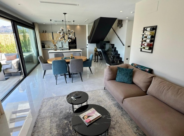 Revente - Villa - Finestrat