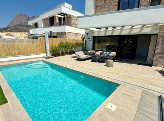 Revente - Villa - Finestrat